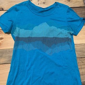 Women’s merino wool Icebreaker t shirt